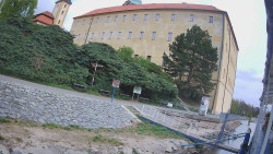 Loď Král Jiří - Poděbrady