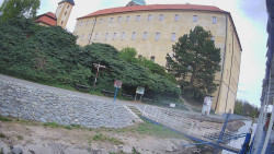 Loď Král Jiří - Poděbrady