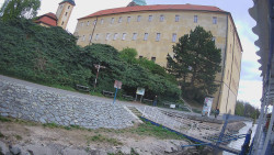 Loď Král Jiří - Poděbrady