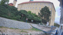 Loď Král Jiří - Poděbrady