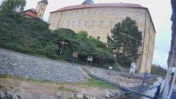 Loď Král Jiří - Poděbrady