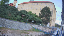 Loď Král Jiří - Poděbrady