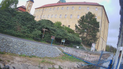 Loď Král Jiří - Poděbrady