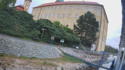 Loď Král Jiří - Poděbrady