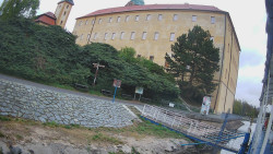 Loď Král Jiří - Poděbrady