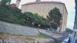 Loď Král Jiří - Poděbrady