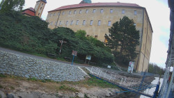 Loď Král Jiří - Poděbrady