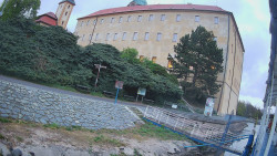 Loď Král Jiří - Poděbrady