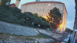 Loď Král Jiří - Poděbrady