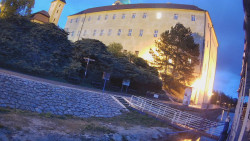 Loď Král Jiří - Poděbrady