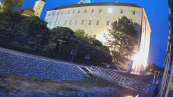 Loď Král Jiří - Poděbrady