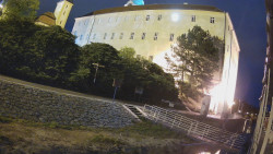 Loď Král Jiří - Poděbrady