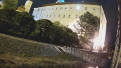 Loď Král Jiří - Poděbrady