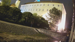 Loď Král Jiří - Poděbrady