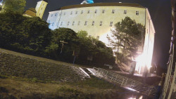 Loď Král Jiří - Poděbrady