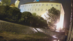 Loď Král Jiří - Poděbrady