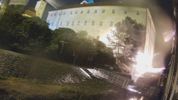 Loď Král Jiří - Poděbrady