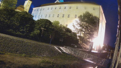 Loď Král Jiří - Poděbrady