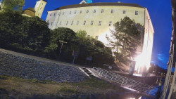 Loď Král Jiří - Poděbrady