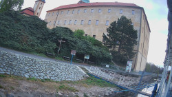 Loď Král Jiří - Poděbrady