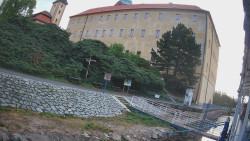 Loď Král Jiří - Poděbrady