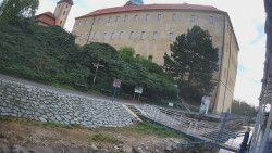 Loď Král Jiří - Poděbrady