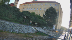 Loď Král Jiří - Poděbrady