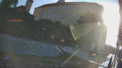 Loď Král Jiří - Poděbrady