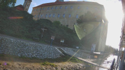 Loď Král Jiří - Poděbrady