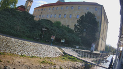 Loď Král Jiří - Poděbrady