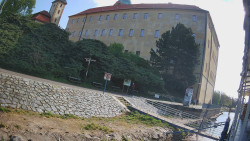 Loď Král Jiří - Poděbrady