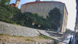 Loď Král Jiří - Poděbrady