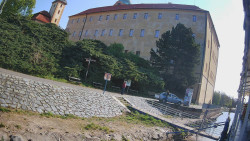 Loď Král Jiří - Poděbrady