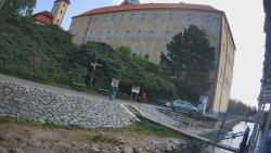 Loď Král Jiří - Poděbrady