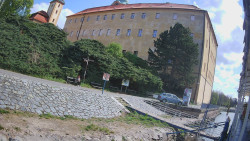 Loď Král Jiří - Poděbrady