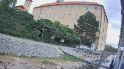 Loď Král Jiří - Poděbrady