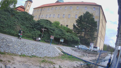 Loď Král Jiří - Poděbrady