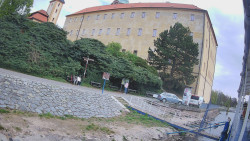 Loď Král Jiří - Poděbrady