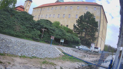 Loď Král Jiří - Poděbrady