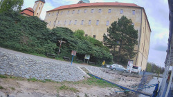 Loď Král Jiří - Poděbrady