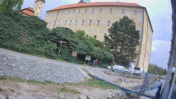 Loď Král Jiří - Poděbrady