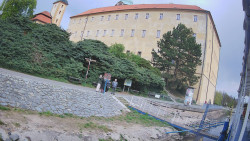 Loď Král Jiří - Poděbrady