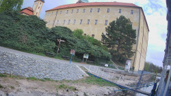 Loď Král Jiří - Poděbrady