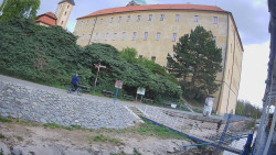 Loď Král Jiří - Poděbrady