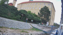 Loď Král Jiří - Poděbrady