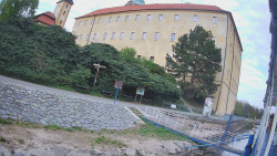 Loď Král Jiří - Poděbrady