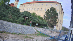 Loď Král Jiří - Poděbrady