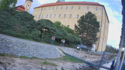 Loď Král Jiří - Poděbrady