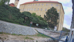 Loď Král Jiří - Poděbrady