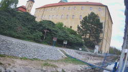 Loď Král Jiří - Poděbrady